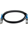 HP J9283B Compatible SFP+ DAC Twinax Cable - 3 m (9.8 ft.) - 10GBase direct attach cable - 3 m - black (J9283BST) - nr 17