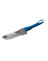 HP J9283B Compatible SFP+ DAC Twinax Cable - 3 m (9.8 ft.) - 10GBase direct attach cable - 3 m - black (J9283BST) - nr 3