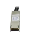 HP J9285B Compatible SFP+ DAC Twinax Cable - 7 m (23 ft.) - 10GBase direct attach cable - 7 m - black (J9285BST) - nr 10