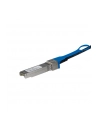 HP J9285B Compatible SFP+ DAC Twinax Cable - 7 m (23 ft.) - 10GBase direct attach cable - 7 m - black (J9285BST) - nr 4