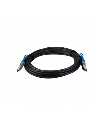 HP J9285B Compatible SFP+ DAC Twinax Cable - 7 m (23 ft.) - 10GBase direct attach cable - 7 m - black (J9285BST) nr 1