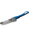 HP JG081C Compatible SFP+ DAC Twinax Cable - 5 m (16.4 ft.) - 10GBase direct attach cable - 5 m - black (JG081CST) - nr 18