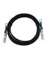 HP JG081C Compatible SFP+ DAC Twinax Cable - 5 m (16.4 ft.) - 10GBase direct attach cable - 5 m - black (JG081CST) - nr 1