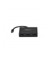 Startech Adapter AV miniDisplayPort na 3x DisplayPort Czarny (MSTMDP123DP) - nr 12