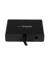 Startech Adapter AV miniDisplayPort na 3x DisplayPort Czarny (MSTMDP123DP) - nr 17