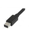 Startech Adapter AV miniDisplayPort na 3x DisplayPort Czarny (MSTMDP123DP) - nr 1