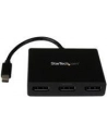 Startech Adapter AV miniDisplayPort na 3x DisplayPort Czarny (MSTMDP123DP) - nr 25