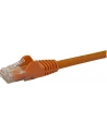 10m Orange Cat6 / Cat 6 Snagless Patch Cable 10 m - patchkabel - 10 m - orange (N6PATC10MOR) - nr 13