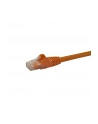 10m Orange Cat6 / Cat 6 Snagless Patch Cable 10 m - patchkabel - 10 m - orange (N6PATC10MOR) - nr 7