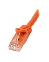7m Orange Cat6 / Cat 6 Snagless Patch Cable 7 m - patch cable - 7 m - orange (N6PATC7MOR) - nr 19