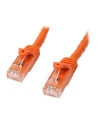 7m Orange Cat6 / Cat 6 Snagless Patch Cable 7 m - patch cable - 7 m - orange (N6PATC7MOR) - nr 3