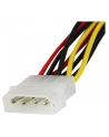 Startech Adapter Molex - 2x SATA (PYO2LP4LSATA) - nr 14