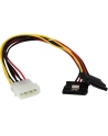 Startech Adapter Molex - 2x SATA (PYO2LP4LSATA) - nr 17