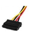 Startech Adapter Molex - 2x SATA (PYO2LP4LSATA) - nr 21