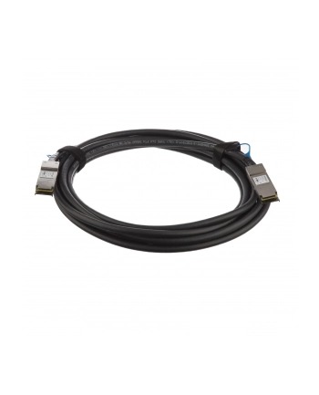 MSA Compliant QSFP+ Direct-Attach Twinax Cable - 5 m (16.4 ft) - 40 GbE - 40GBase direct attach cable - 5 m - black (QSFP40GPC5M) nr 2