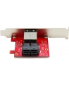 Startech 2x SFF8643/2x (SFF86448PLT2) - nr 16