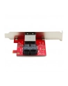 Startech 2x SFF8643/2x (SFF86448PLT2) - nr 7
