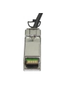 MSA Compliant SFP+ Direct-Attach Twinax Cable - 2 m (6.6 ft.) - 10GBase direct attach cable - 2 m - black (SFP10GPC2M) - nr 12