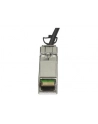 MSA Compliant SFP+ Direct-Attach Twinax Cable - 2 m (6.6 ft.) - 10GBase direct attach cable - 2 m - black (SFP10GPC2M) - nr 2