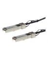 MSA Compliant SFP+ Direct-Attach Twinax Cable - 2 m (6.6 ft.) - 10GBase direct attach cable - 2 m - black (SFP10GPC2M) - nr 4