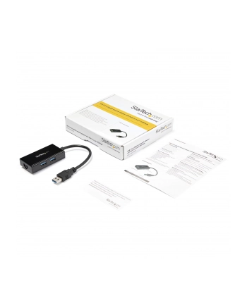 Startech Adapter USB USB 3.0 - RJ-45 (USB31000S2H) nr 2