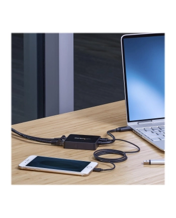 Startech Adapter USB USB na 2x RJ-45 (USB32000SPT) nr 2