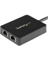 Startech Adapter USB USB na 2x RJ-45 (USB32000SPT) - nr 22