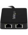Startech Adapter USB USB na 2x RJ-45 (USB32000SPT) - nr 26
