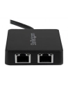 Startech Adapter USB USB na 2x RJ-45 (USB32000SPT) - nr 5
