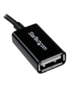 Startech Adapter USB microUSB na USB Czarny (UUSBOTG) - nr 12
