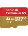 Sandisk microSDHC Extreme Plus 32GB UHS-I U3 (SDSQXBG-032G-GN6MA) - nr 12