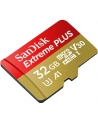Sandisk microSDHC Extreme Plus 32GB UHS-I U3 (SDSQXBG-032G-GN6MA) - nr 14