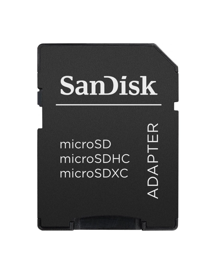 Sandisk microSDHC Extreme Plus 32GB UHS-I U3 (SDSQXBG-032G-GN6MA) główny