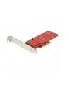Startech 1x M.2 PCIe (PEX4M2E1) - nr 13
