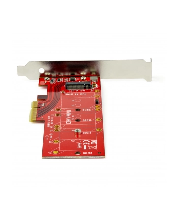 Startech 1x M.2 PCIe (PEX4M2E1) nr 2