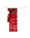 Startech 1x M.2 PCIe (PEX4M2E1) - nr 17