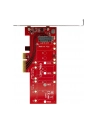 Startech 1x M.2 PCIe (PEX4M2E1) - nr 28