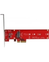 Startech 1x M.2 PCIe (PEX4M2E1) - nr 35