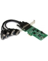Startech 4x DB9 (PEX4S232485) - nr 31