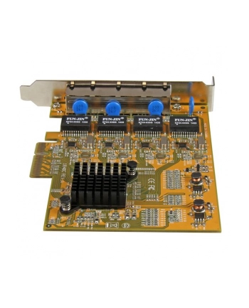 Startech 4-PORT GIGABIT NIC (ST1000SPEX43)