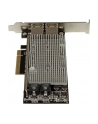 Startech 2-PORT PCIE 10GB ETHERNET NIC (ST20000SPEXI) - nr 24