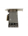 Startech 2-PORT PCIE 10GB ETHERNET NIC (ST20000SPEXI) - nr 2
