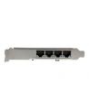 Startech 4-Port Gigabit NIC (ST4000SPEXI) - nr 1