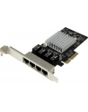 Startech 4-Port Gigabit NIC (ST4000SPEXI) - nr 34