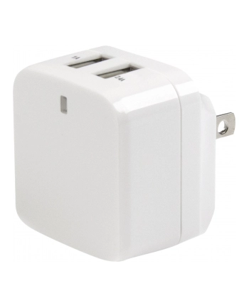 Startech 2Xusb, Biały- (USB2PACWH)