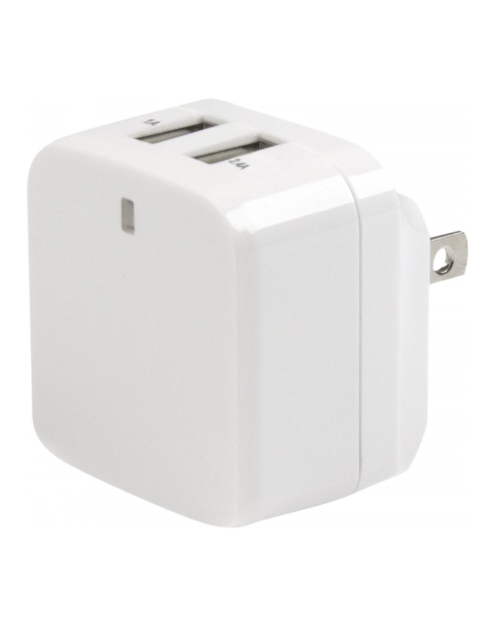 Startech 2Xusb, Biały- (USB2PACWH) główny