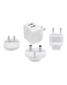 Startech 2Xusb, Biały- (USB2PACWH) - nr 3
