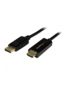 Startech Kabel Displayport Hdmi 2M (dp2hdmm2mb) - nr 30