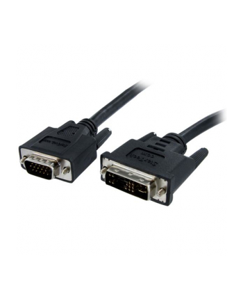 Startech Kabel Dvi Na Vga Czarny 1M (Dvivgamm1M)