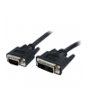 Startech Kabel Dvi- Vga 2M Czarny - nr 1